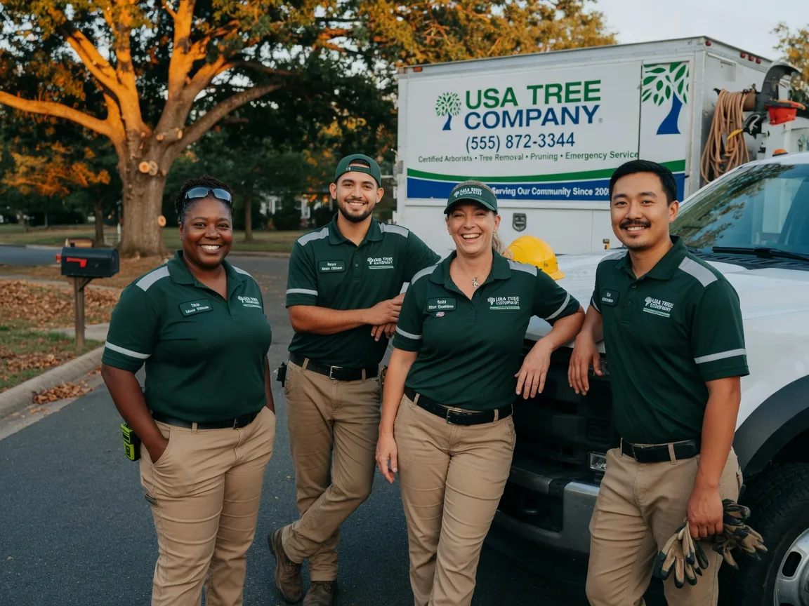 Tree Care company in Plainfield, OH