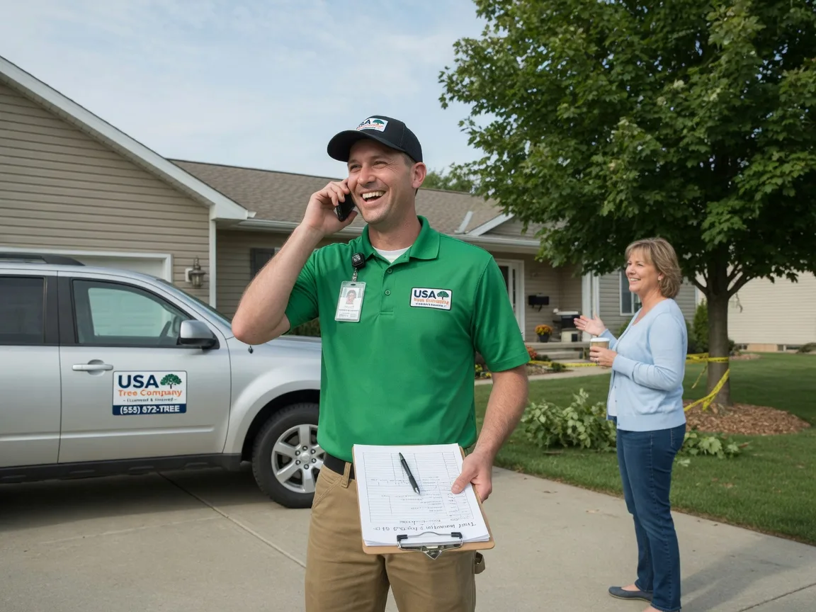 Tree Care Plainfield, OH FAQs